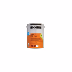 Sikkens 5086007 Cetol HLS Plus Translucent Woodstain Teak 5 Litre