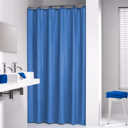 Sealskin 238501324 shower curtain Ring Textile Blue