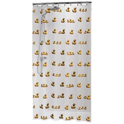 Sealskin 210621343 shower curtain Ring Plastic Multicolour