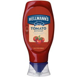 Hellmann's Tomato Ketchup - 8x430ml