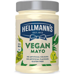 Hellmann's Vegan Mayonnaise - 6x270g