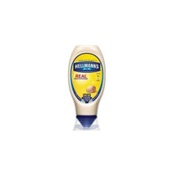 Hellmanns Mayonnaise Squeezy Light 430ml (8 x 430ml)