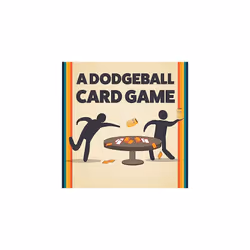 Throw Throw Burrito Card Game by Exploding Kittens - A Dodgeball Card Game - Fun Family Card Games for Adults, Teens & Kids, 2-6 Players