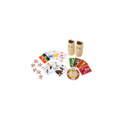 Throw Throw Burrito Card Game by Exploding Kittens - A Dodgeball Card Game - Fun Family Card Games for Adults, Teens & Kids, 2-6 Players