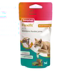 Beaphar Flexifit Cat Bits Daily Treat Joint Supplement
