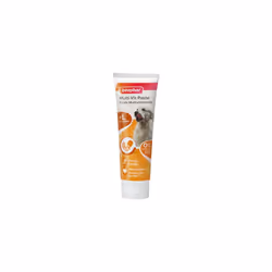Beaphar | Multi-Vitamin Paste for Dogs | Prebiotic Paste Aids Digestion | Promotes Glossy Coat & Vitality | Healthy Tasty Tre ...