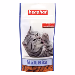 Beaphar Cat Malt-bits 35g