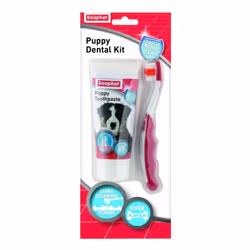 Beaphar Puppy Dental Kit 50g