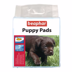 Beaphar Puppy, 600 mm, 600 mm, Polybag, 7 pc(s)
