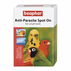Beaphar Anti Parasite Spot-On for Small Birds