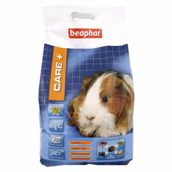 Beaphar Care+ Guinea Pig Food 5kg