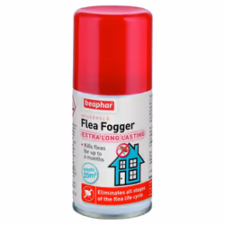 Beaphar Household Flea Fogger 75ml