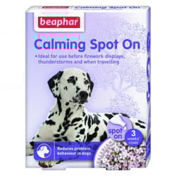 Beaphar Calming Spot-On for Dogs | Dog Calming Treatment