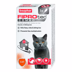 New Fiprotec Combo Cat 1 Pipette