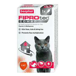 New Fiprotec Combo Cat 1 Pipette
