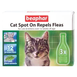 Beaphar Cat Spot-on 12 Weeks Protection