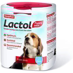 Beaphar Lactol Powdered Puppy Milk 500g