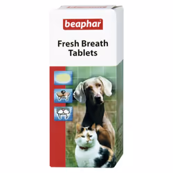 Beaphar Dog & Cat Fresh Breath 40 Tablets