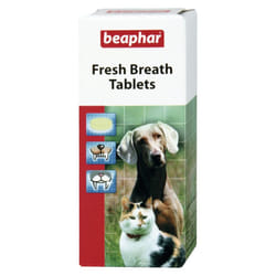 Beaphar Dog & Cat Fresh Breath 40 Tablets