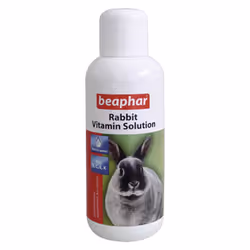 Beaphar Rabbit Vitamin Solution 100ml