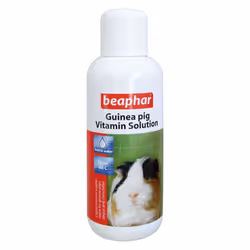 Beaphar Guinea Pig Vitamin Solution 100ml