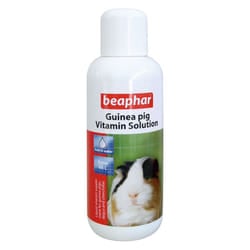 Beaphar Guinea Pig Vitamin Solution 100ml
