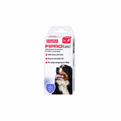 Beaphar FIPROtec Spot On XL Dog - 1 Treatment