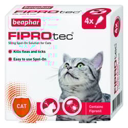 Fiprotec Spot On Cat 4 Pipette