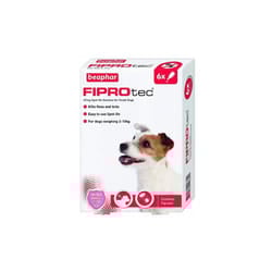 FIPROtec Spot-On Small Dog - 6 Pipettes