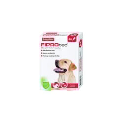 Beaphar Fiprotec Spot On Large Dog, 6 Pipettes