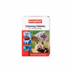 Beaphar Cat And Dog Calming Tablets