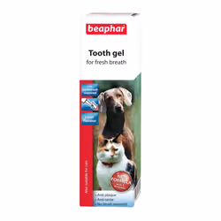 Beaphar Tooth Gel for Dogs & Cats 100g