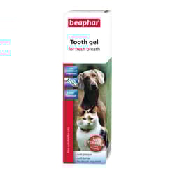 Beaphar Tooth Gel for Dogs & Cats 100g