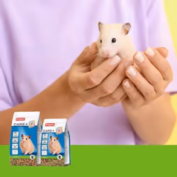 Beaphar Care+ Hamster Granules 700 g