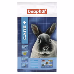 Beaphar Care+ Rabbit Food 1.5kg