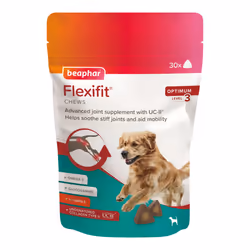 Beaphar Flexifit Dog Chews Advanced Joint Supplement
