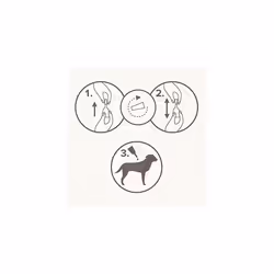 | FIPROtec COMBO for Large Dogs (20â40kg) | Kills Fleas, Flea Eggs & Ticks | Stops Fleas Multiplying on Pet and in Home | Vet Strength Treatment |
