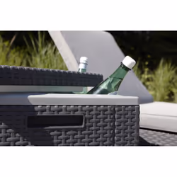 Allibert Ice Cube graphite cool box - Additional view 4