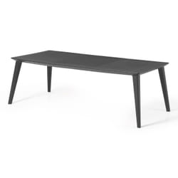 Keter Lima 240 outdoor table Graphite Rectangular shape