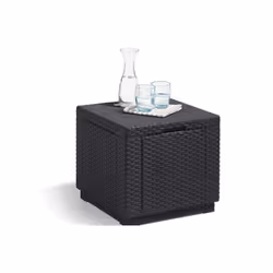 Allibert Cube pouf Square - Additional view 5
