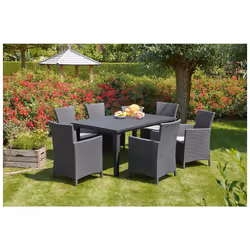 Allibert IOWA (MONTANA) outdoor chair