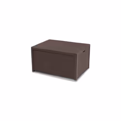 Allibert by Keter Arica Outdoor Storage Box  Brown