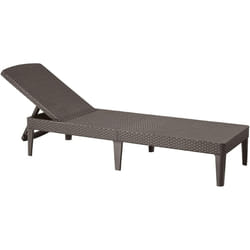 Jaipur Sun Lounger Keter Day Bed