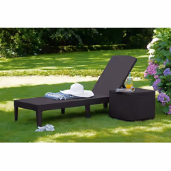 Jaipur Sun Lounger Keter Day Bed