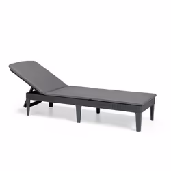 Keter Jaipur, Rattan, Solid, 582 mm, 1875 mm, 290 mm, 8.79 kg