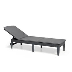 Keter Jaipur outdoor bench Solid Rattan