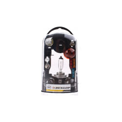 spare lamp set auto H7 12 Volt 11-piece
