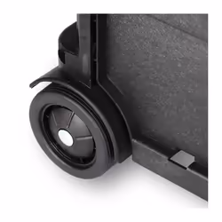 25Kg Multipurpose Foldable Shopping Trolley Cart Handle Wheel Camping Caddy Boot - Additional view 11