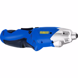 3.6V Cordless Mini Screwdriver Set W/ 54 Screw Bits USB Rechargeable LED Li-ion