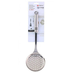 Cooking Utensil Stainless Steel Kitchen Spoon - Skimmer 36cm